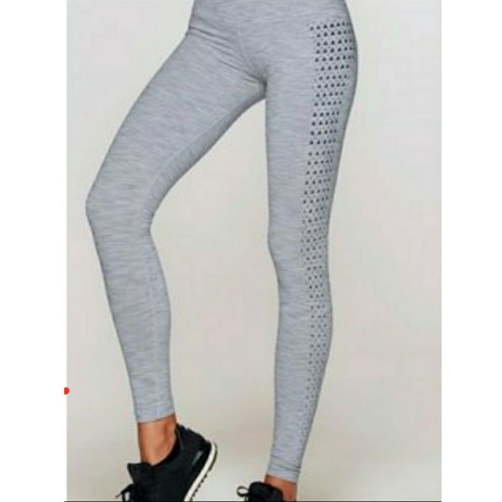 Lorna Jane 000 Geometric Print Leggings size small